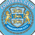 曼彻斯特城足球俱乐部队徽